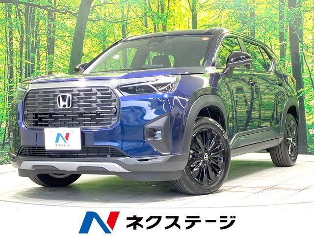 ホンダ WR-V 