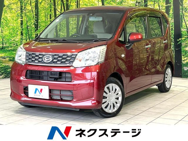ダイハツ ムーヴ 