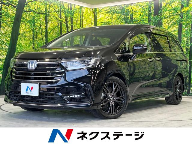 ホンダ オデッセイ 