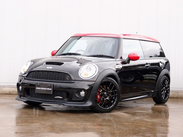 BMW MINI ミニクラブマン 