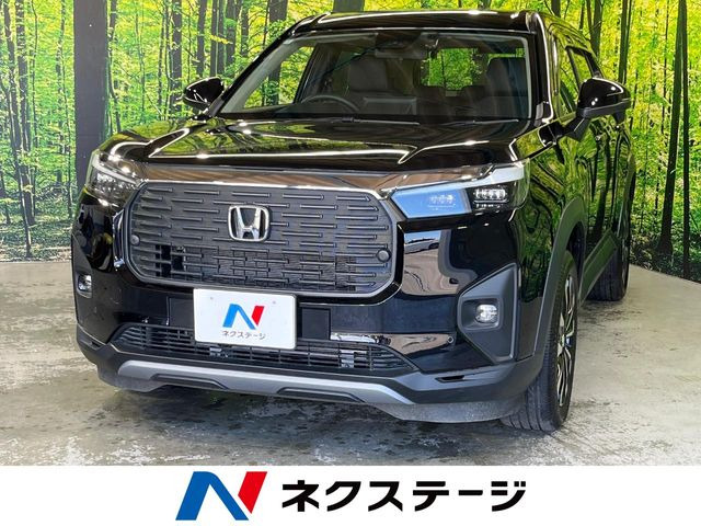 ホンダ WR-V 