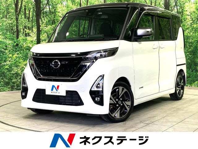 日産 ルークス 