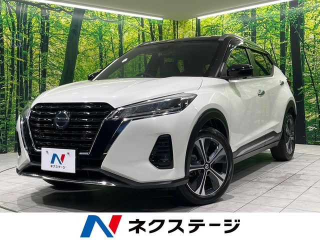 日産 キックス 