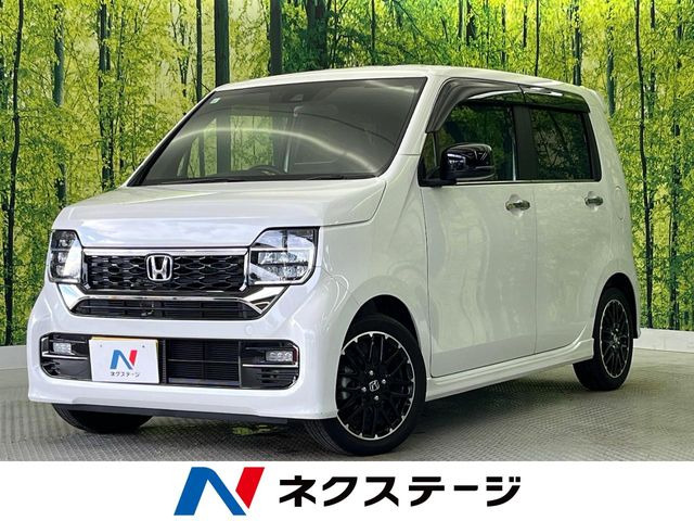 ホンダ N-WGNカスタム 