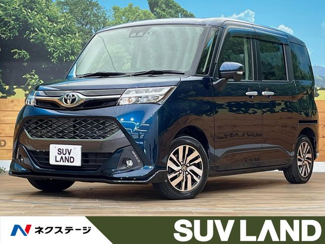 トヨタ タンク 