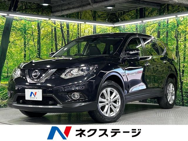 日産 エクストレイル 