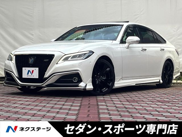 トヨタ クラウン 