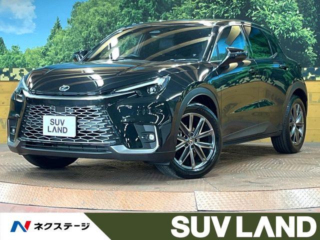 レクサス LBX 