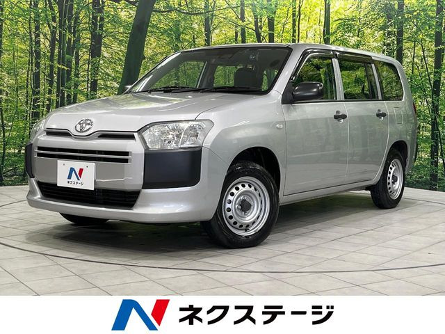トヨタ プロボックスバン 