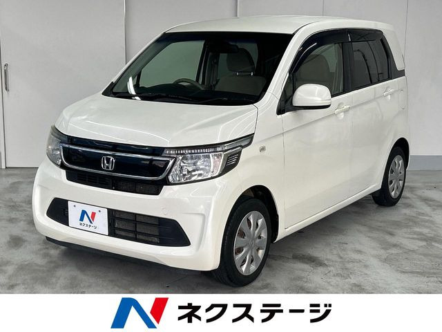 ホンダ N-WGN 