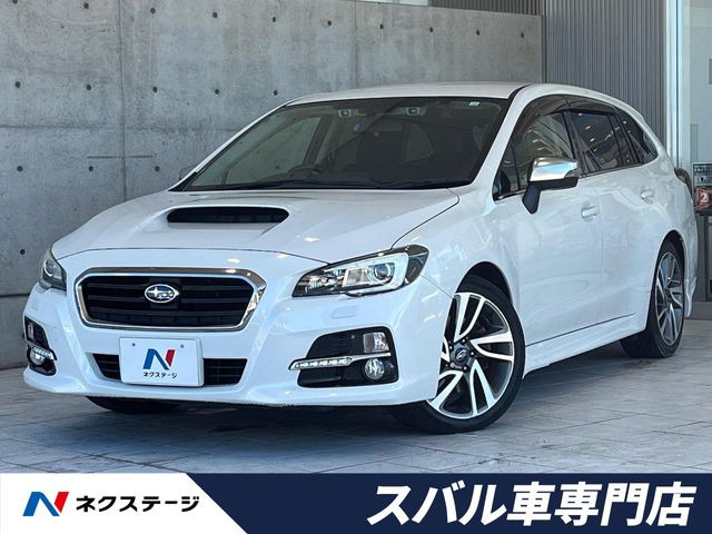 スバル レヴォーグ 
