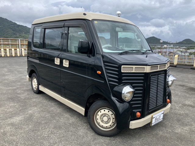 スズキ エブリイ 