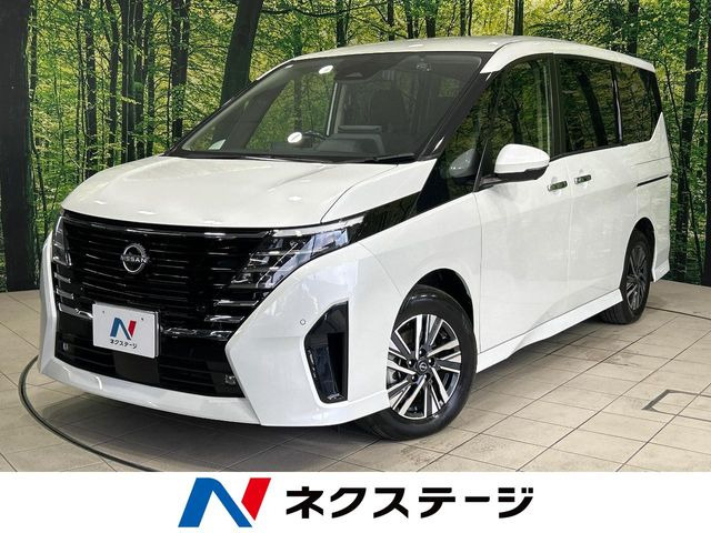 日産 セレナ 