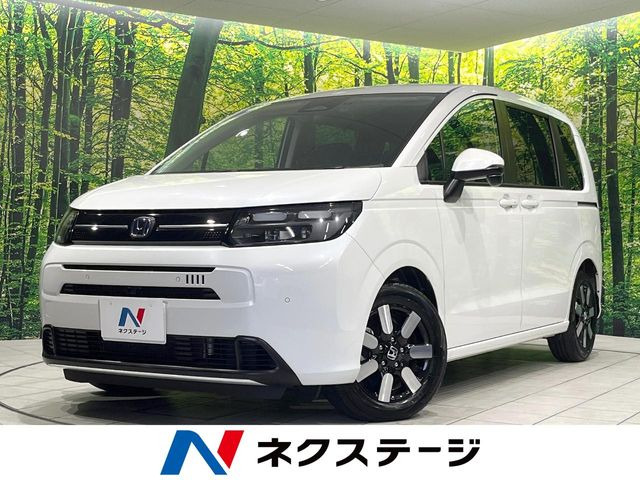 ホンダ フリード 
