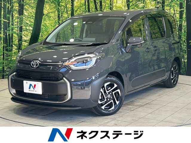 トヨタ シエンタ 