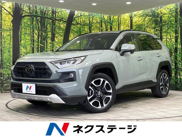 トヨタ RAV4 