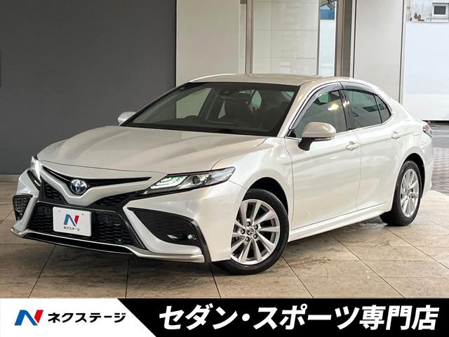 トヨタ カムリ 