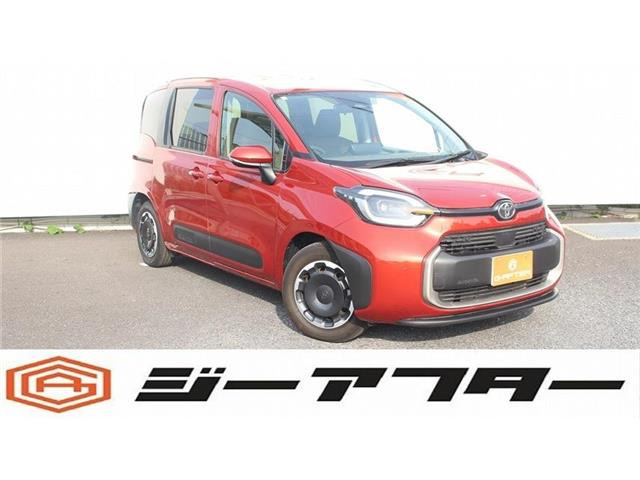 トヨタ シエンタ 