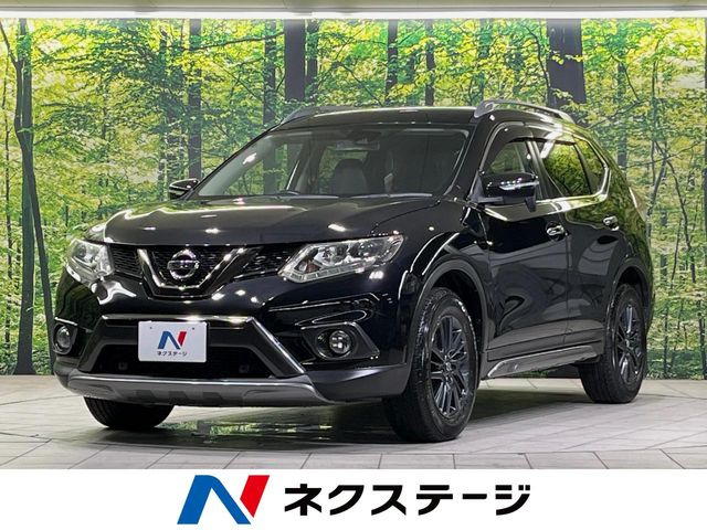 日産 エクストレイル 