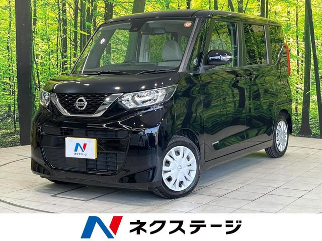 日産 ルークス 