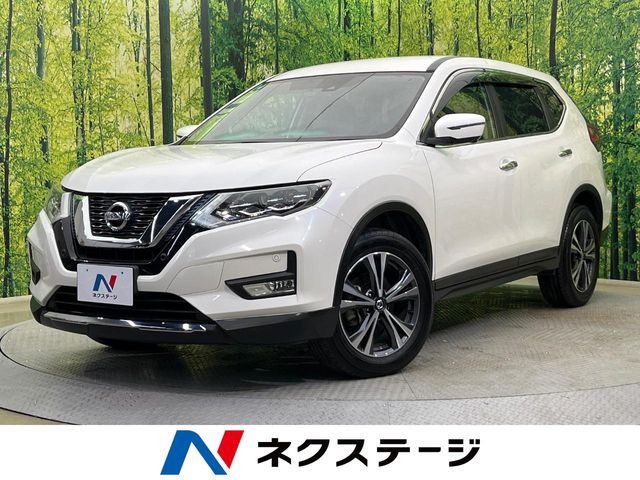 日産 エクストレイル 