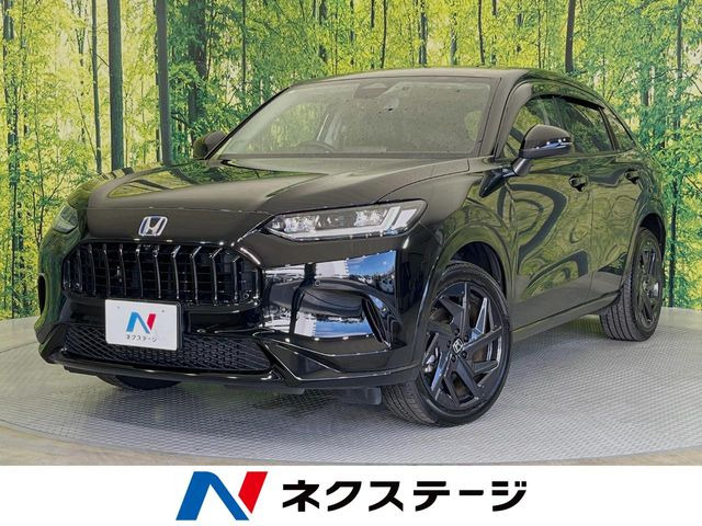 ホンダ ZR-V 
