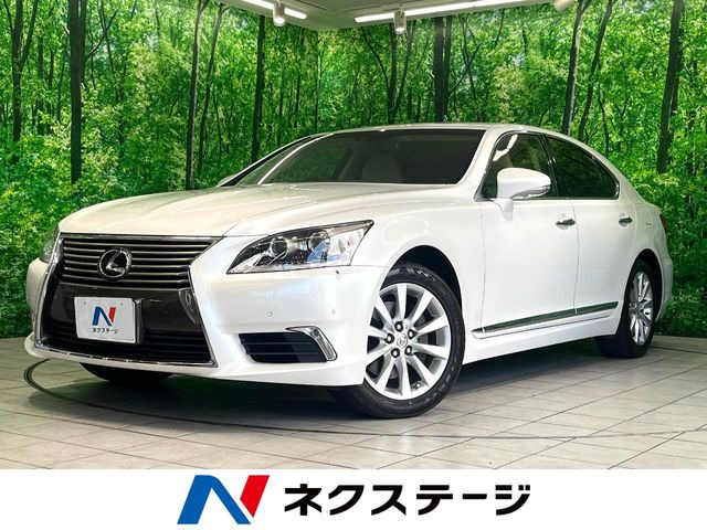 レクサス LS 