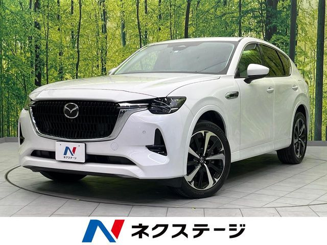 マツダ CX-60 