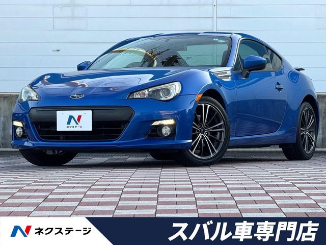 スバル BRZ 