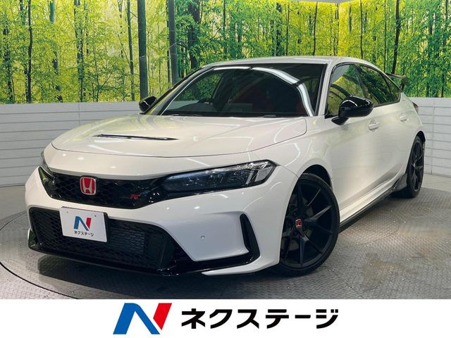 ホンダ シビックタイプR 