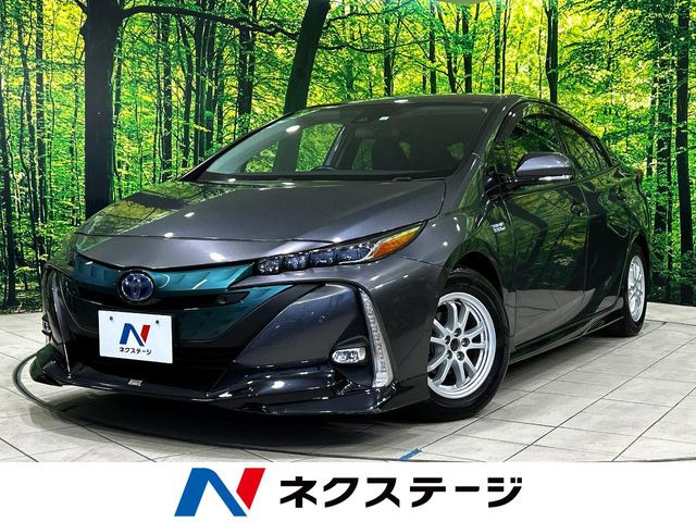 トヨタ プリウスPHV 