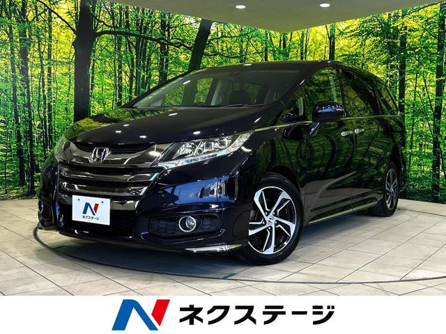 ホンダ オデッセイ 
