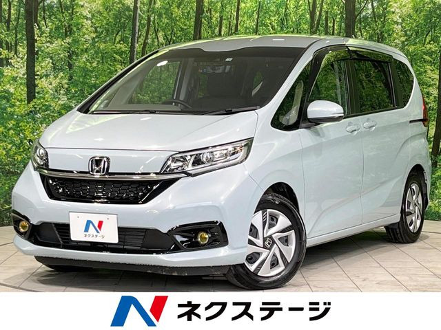 ホンダ フリード+ 