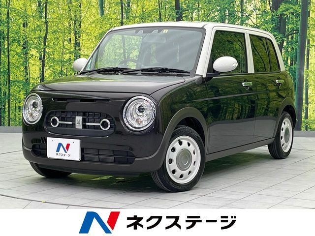 スズキ アルトラパン 