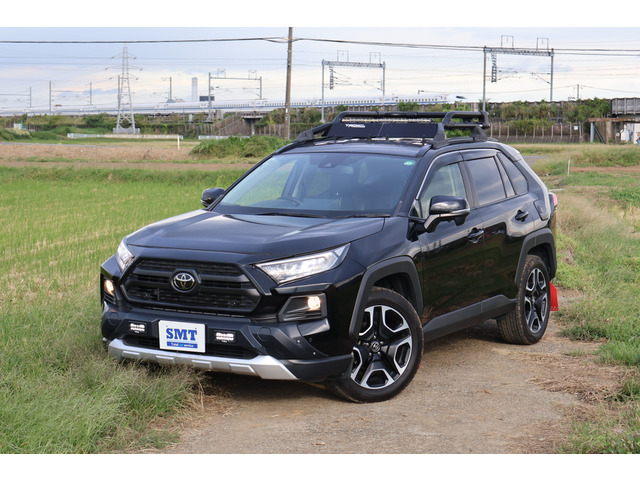 トヨタ RAV4 