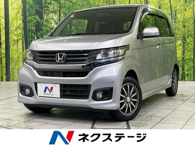 ホンダ N-WGNカスタム 