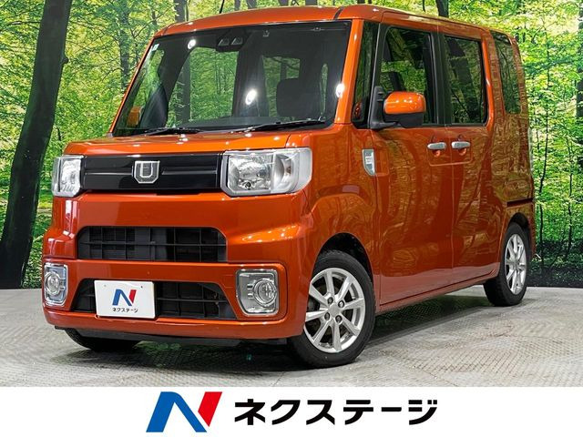 ダイハツ ウェイク 