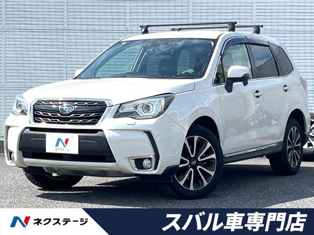 スバル フォレスター 