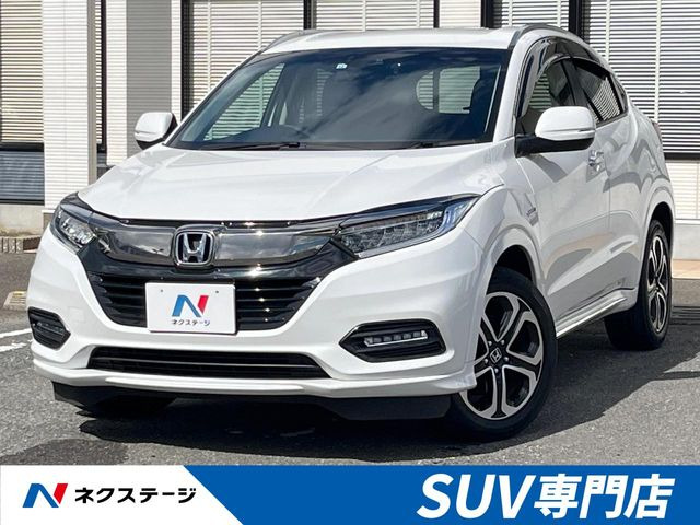 ホンダ ヴェゼル 