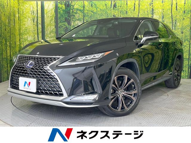 レクサス RX 