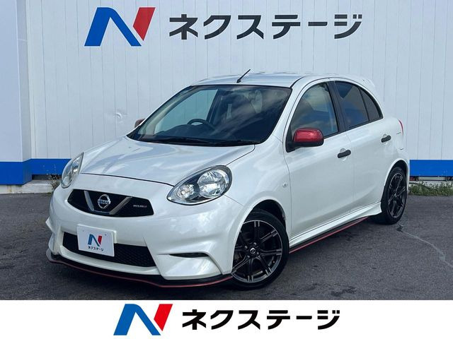 日産 マーチ 