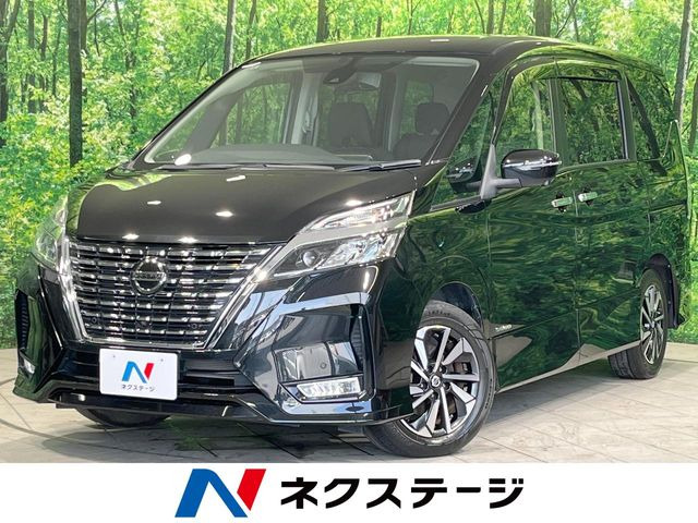 日産 セレナ 