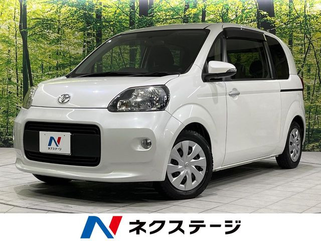 トヨタ ポルテ 