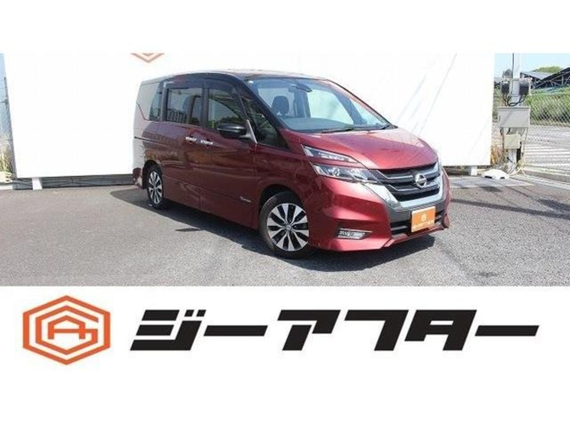 日産 セレナ 