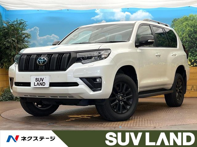 トヨタ ランドクルーザープラド 