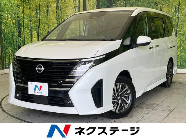 日産 セレナ 