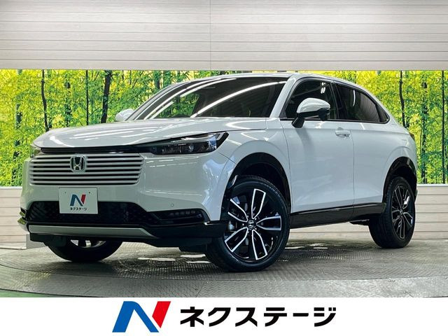 ホンダ ヴェゼル 