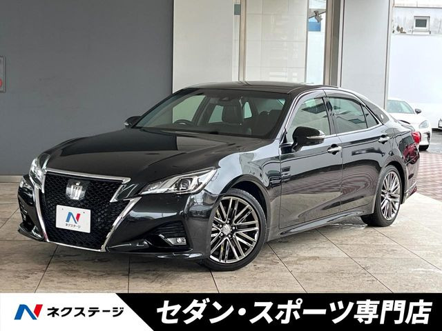 トヨタ クラウンアスリート 