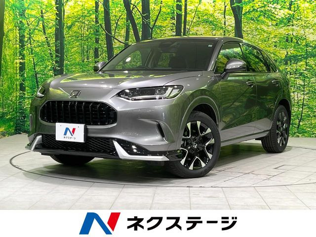 ホンダ ZR-V 