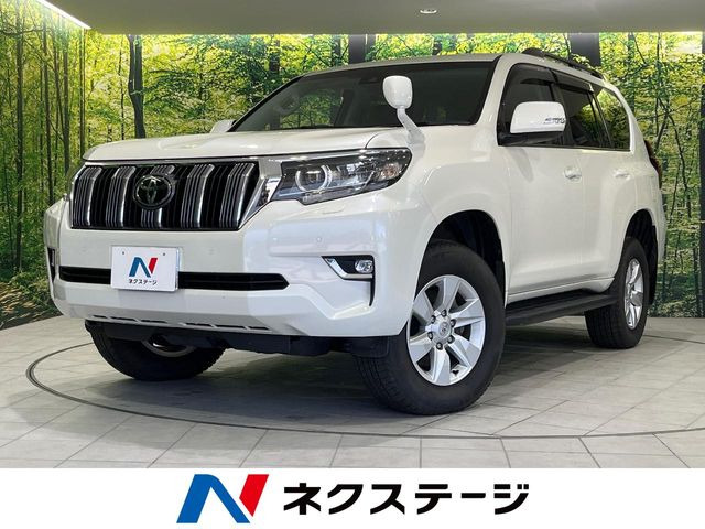 トヨタ ランドクルーザープラド 